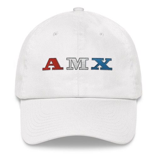 Amx amc cappello premium dad - cappello,