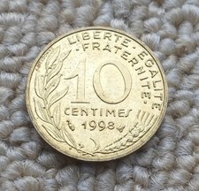 Monete 10 Centesimi Varie Date