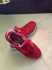 NIKE AIR HUARACHE ROSSE 42.5