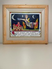 Quadro serigrafia Francesco