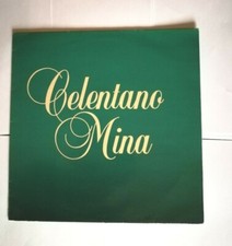 CELENTANO  MINA   -   LP