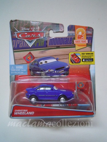 Cars raro disney - disney, pixar