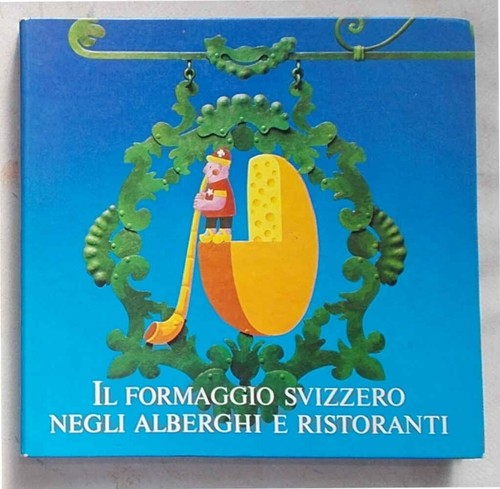 Formaggio svizzero negli - il,