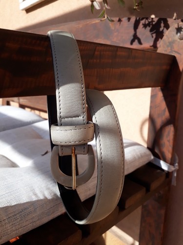 Cintura donna pelle - cintura, in