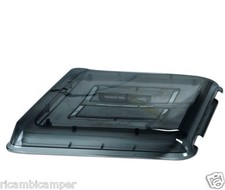 Cupola trasparente Fumè Oblo