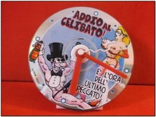 OROLOGIO SU  CD ADDIO CELIBATO