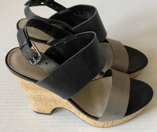 Scarpe sandali tacco - , zeppa