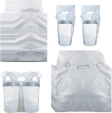 300pz Sacchetti Portabevande