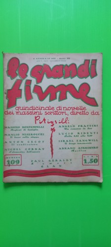 Grandi - le,