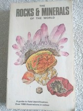 Rocks And Minerals Of The