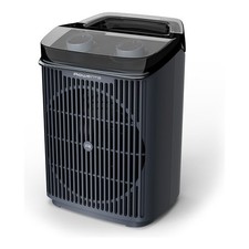 Rowenta Termoventilatore 2400W INTENSE COMFORT AQUA Black SO6551