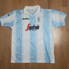 Maglia Treviso 1998 1999 Worn Issued Preparata Indossata Shirt Di Bari