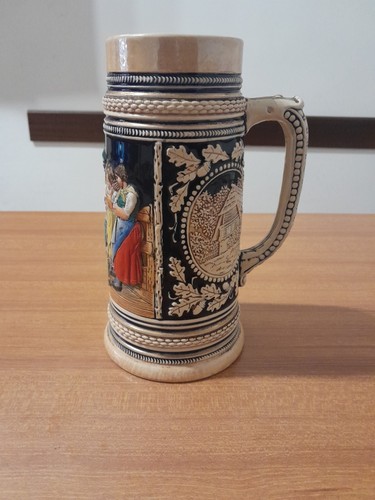 Boccale birra ceramica - boccale,