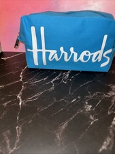 Borsa cosmetica Harrods in