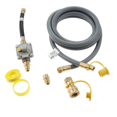 Inch natural gas - 1/2,