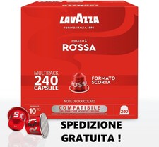 240 Capsule Lavazza