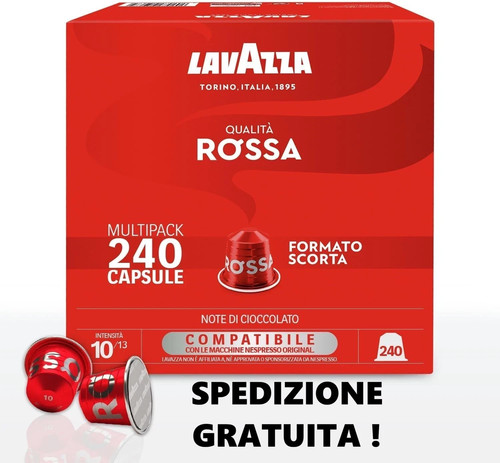240 capsule lavazza - 240,