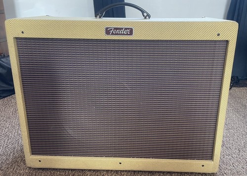 Fender blues deluxe reissue - fender,