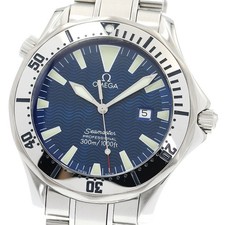 Orologio Uomo Omega Seamaster
