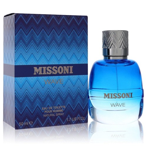 Missoni wave eau - by, de