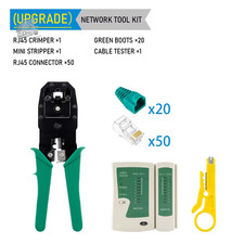 RJ45 Crimpatrice RJ11 RJ45