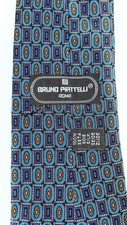 Cravatta Bruno Piattelli 100% Seta