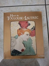 Henri De TOULOUSE-LAUTREC