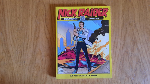 Nick raider la - nick,