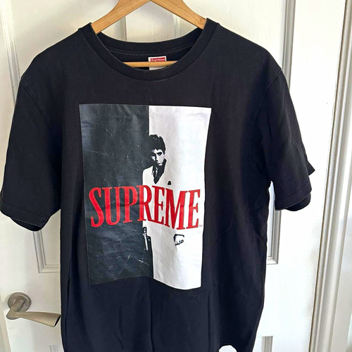Shirt supreme scarface - supreme, x