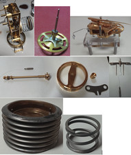 Atmos Ricambi Jaeger-LeCoultre