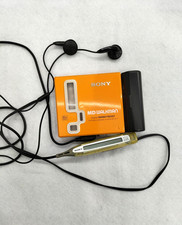 Sony MD Walkman MZ-E77