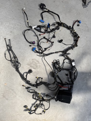Impianto elettrico fiat new - elettrico,
