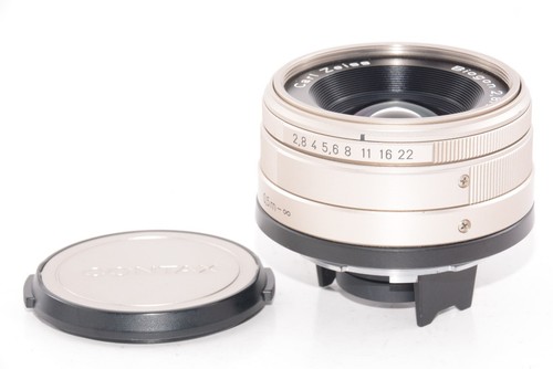 Ecc contax carl zeiss - g,