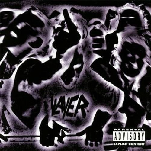 Audio slayer undisputed - cd,