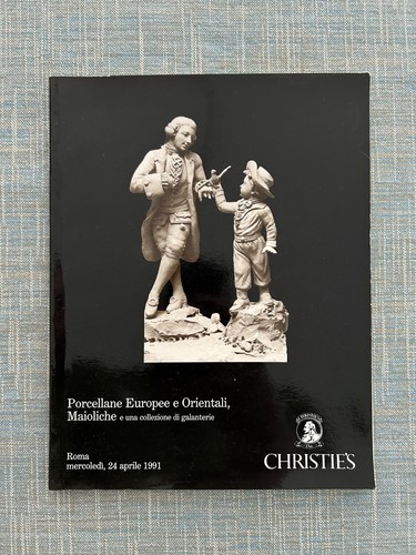 Porcellane europee orientali - europee, e