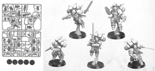 Expugnators vanguard - expugnators,