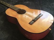 Vecchia chitarra chitarra da