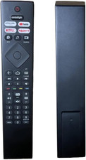 Per HR45B-GJ01 Telecomando Philips Adatto per Telecomando Universale Philips 4K 