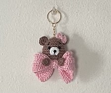 Orsetto uncinetto, bomboniera