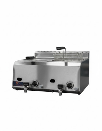 Friggitrice gas gpl premium - friggitrice,
