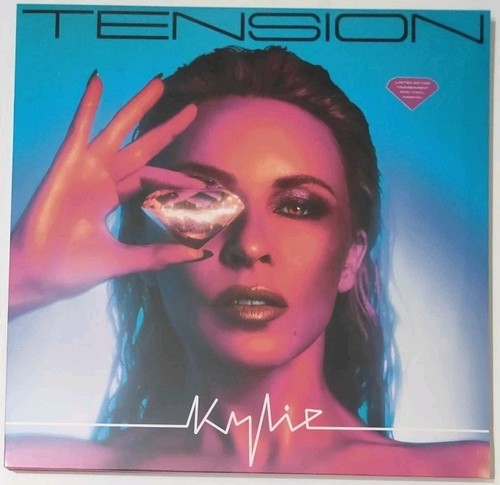 Kylie minogue tension lp - -,