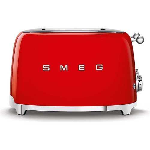 Tostapane smeg tsf03rdeu - smeg,