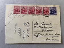 Q) Intero postale Italia