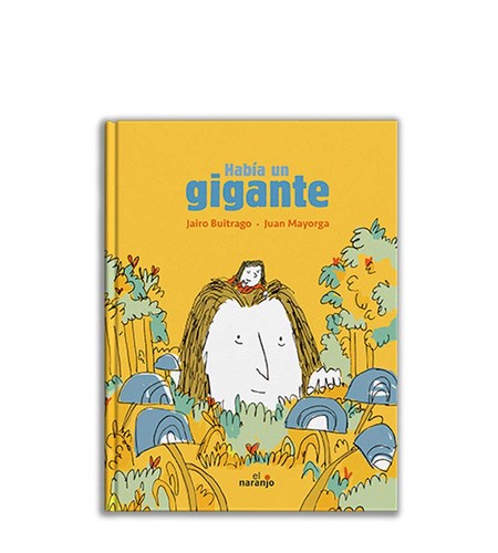 Había gigante - un, (tapa