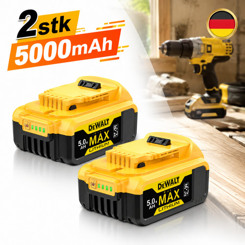Batteria 5ah 18v - batteria, 18v/20v