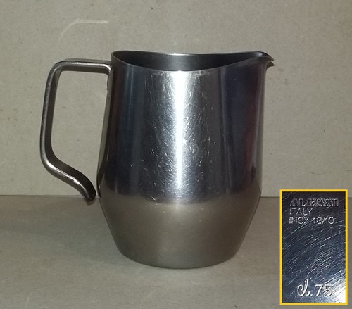 Alessi modello avio lattiera - .,