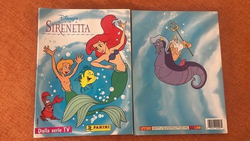 Album panini vuoto - album,