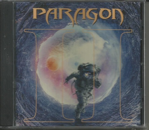 Paragon cd - ii, 😀💿