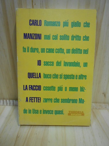Quella faccio a - io, la
