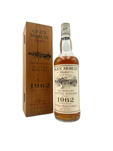 1962 glen moray - 1962, old